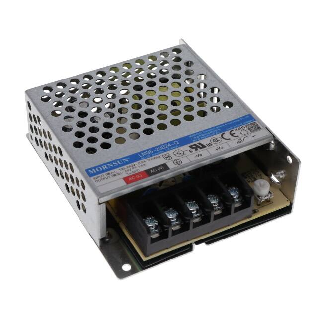 LM35-20B24-Q Mornsun America, LLC  AC DC Converters